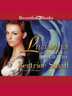 cover image of Lucianna
